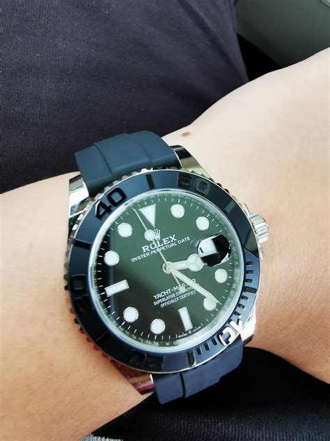 [Rolex] Yacht-Master 42 : r/Watches