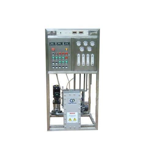 Industry Electrodeionization Edi Modules Ro Systems Edi System Water