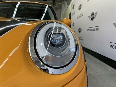 2016 MINI Cooper S Hardtop 4 Door VOLCANIC ORANGE For Sale In