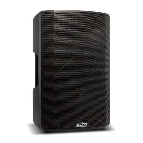 ALTO TX 312 700 WATT 2 WAY 12 IN ACTIVE LOUDSPEAKER BNC