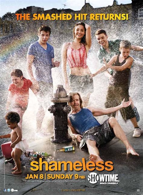 Image Gallery For Shameless Tv Series Filmaffinity