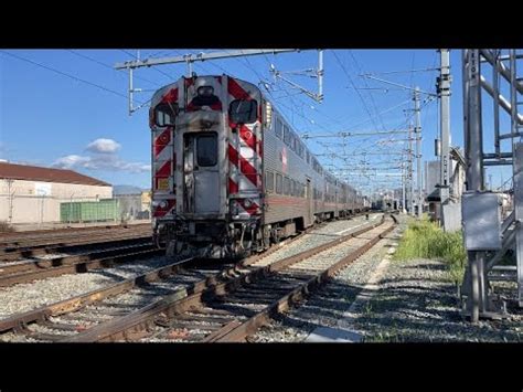 Pt 1 Rail Fanning College Park On 3 24 23 FT Horn Shows Meets ACE