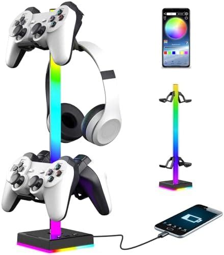 Kdd Controller Halter Rgb Headset Und Controller Halterung Mit