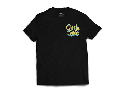 Polera Circle Jerks Group Sex Black Moking Skills