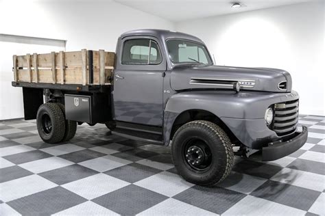 1948 Ford F5 Classic Car Liquidators In Sherman Tx