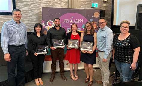 Quatre Membres Du Personnel Enseignant Reconnus Lors Du Gala De L