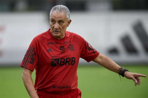 Tite explica início de trabalho no Flamengo Diário do Fla