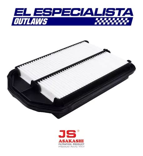 Filtro De Aire Honda Crv Usa Js Asakashi Cuotas Sin Inter S