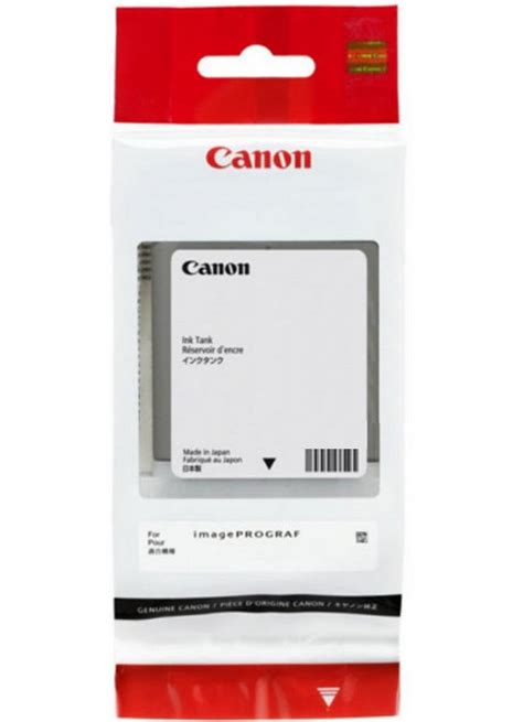 Canon Pfi Y Tinteiro Unidade S Original Amarelo Clever