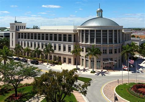 Doral City Hall Office Building And Parking Garage Metromont