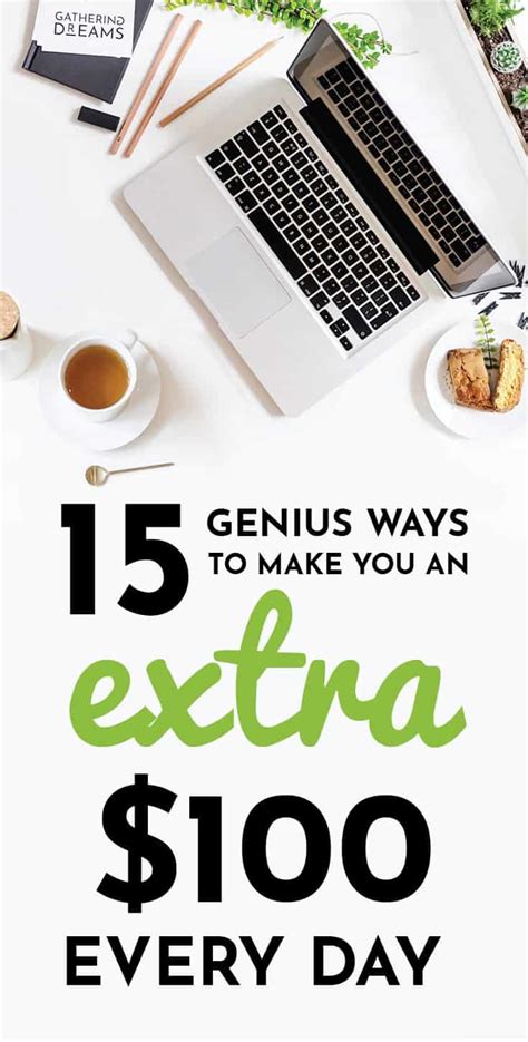 22 Creative Ways To Make 100 Every Day Gathering Dreams