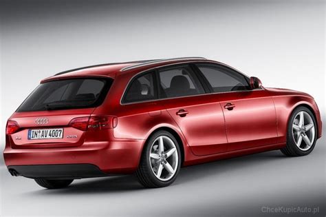 Audi A4 B8 1 8 Tfsi 160 Km 2008 Avant Skrzynia Ręczna Napęd Przedni