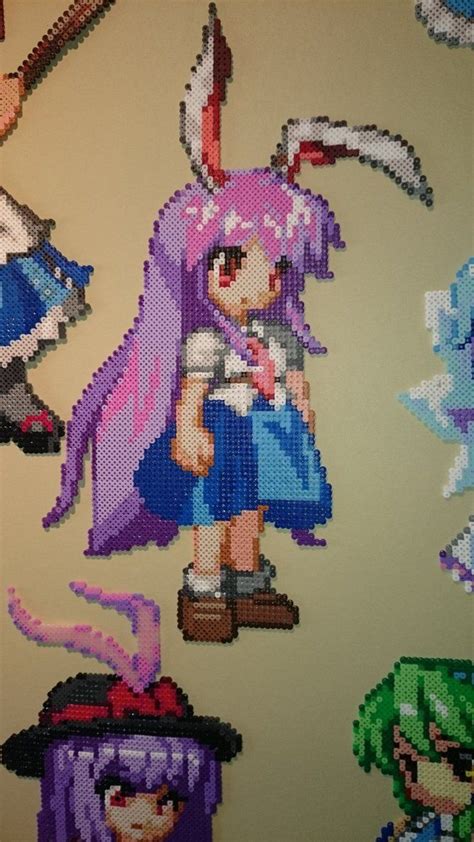 Touhou Pixel Art