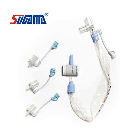 High Quality Ce Certified No Air Leak Safety Closed Suction Catheter