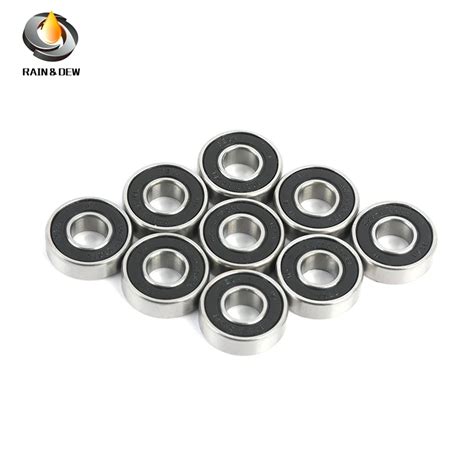 1pcs 608 9 Hybrid Ceramic Bearing 9x22x7 Mm Abec 7 Industry Motor