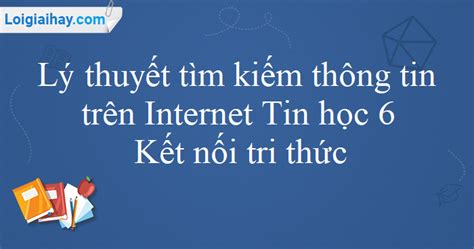 H Ng D N T M Ki M Th Ng Tin Tr N Internet L G V C Ch S D Ng Hi U Qu