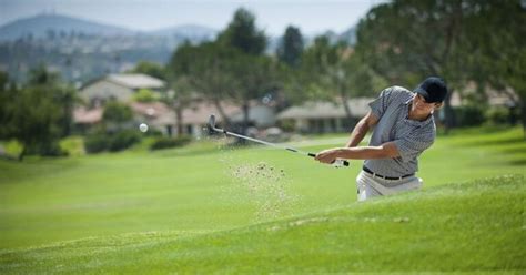 Standard Wedge Length: Pitching, Gap, Lob & Sand