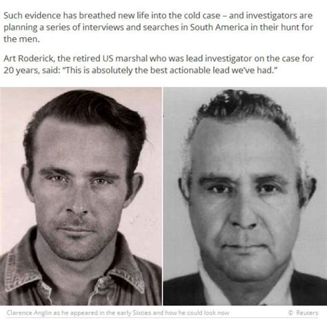 These Escaped Alcatraz Prisoners Could Still Be Alive Today 6 Pics