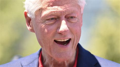 The Bizarre Reason Bill Clinton Was 'Nominated' At The Game Awards