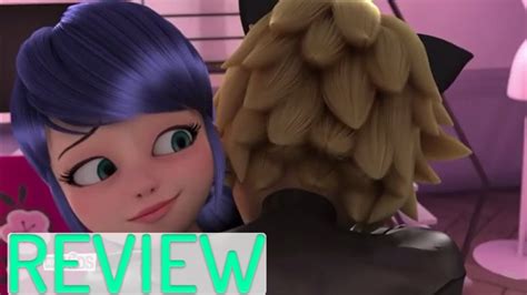 Weredad Papa Garou REVIEW Season 3 Episode 2 Miraculous Ladybug YouTube