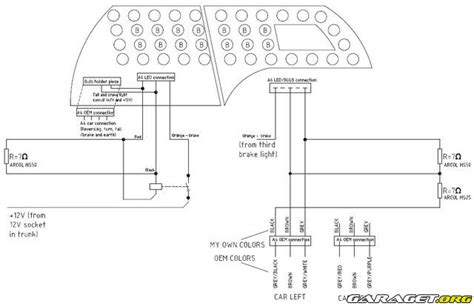 Dolphin Wiring Diagrams