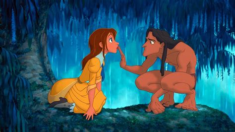 Tarzan (1999) - Backdrops — The Movie Database (TMDB)