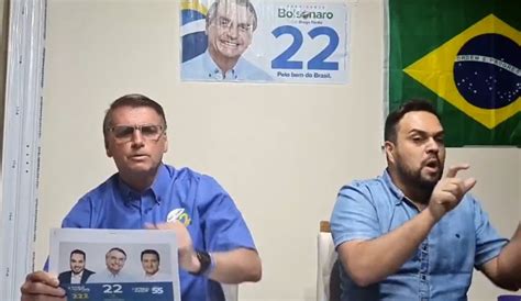 Tse Rejeita Recurso De Bolsonaro Para Fazer Lives No Pal Cio Alvorada