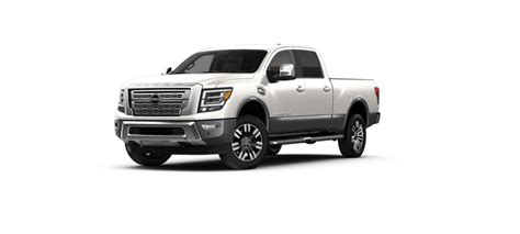 2023 Nissan Titan XD Specs Schomp Nissan