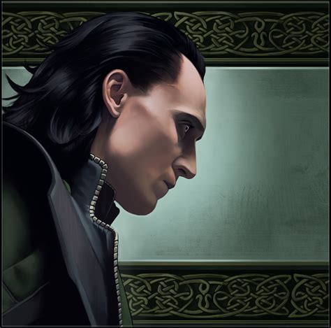 Loki Fan Art 4 By Andromedadualitas On Deviantart