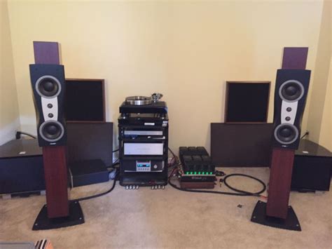 Dynaudio Confidence C V Rosewood Full Range Audiogon