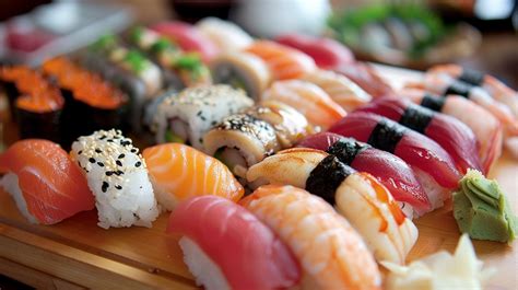 Best Sushi in Tokyo: Discover Our Top Spots 2024!