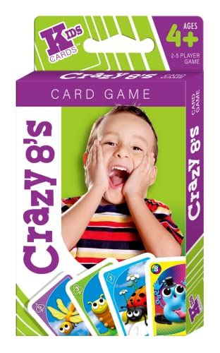 5 Classic Card Games for Kids to Enjoy with the Family