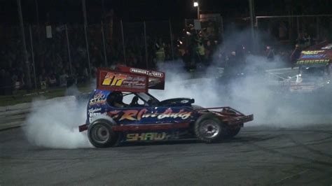 Skegness BriSCA F1 Stock Car World Final 2012 Weekend Set Impact Videos