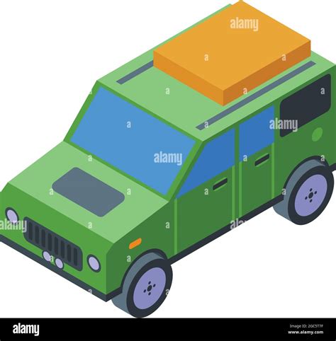 Land Rover Defender Trailer Banque D Images Vectorielles Alamy