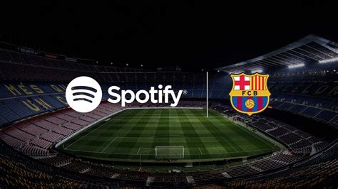 Spotify — Spotify X Fc Barcelona