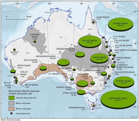 Coal Australias Energy Commodity Resources 2022