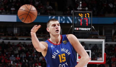 Nikola Jokic passes Larry Bird on career list with 60th triple-double ...