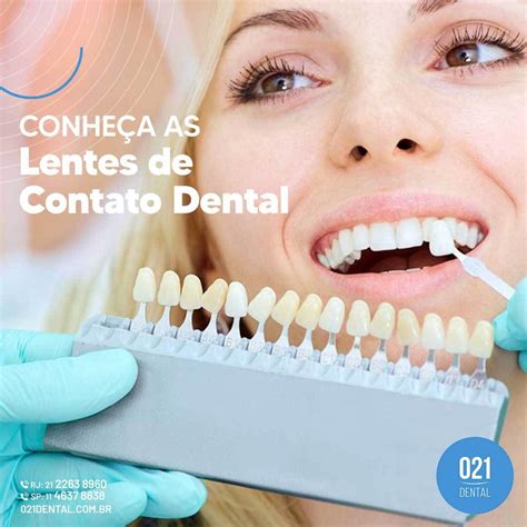 Conhe A As Lentes De Contato Dental Em Lentes De Contato Dental