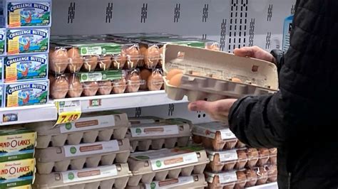 Uk Grocery Price Inflation Hits Record High As More Stores Impose