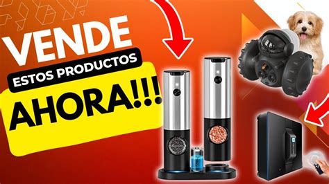 Incre Bles Productos Para Importar Y Vender R Pido Y F Cil Youtube