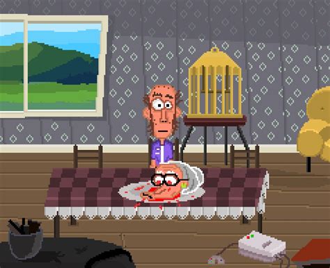 Who The Fuck Ate Grandma On Twitter Sure