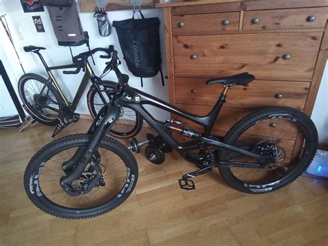 E Thirteen Lg En Race Carbon Boost Laufradsatz Bikemarkt Mtb