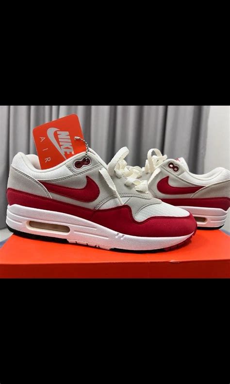 Nike Air Max 1 Anniversary Mens Fashion Footwear Sneakers On Carousell