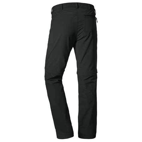 Sch Ffel Pants Folkstone Zip Off Trekkingbroek Heren Online Kopen