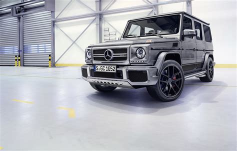 Wallpaper Mercedes AMG Gaelic G AMG W463 2015 G 63 Mercedes