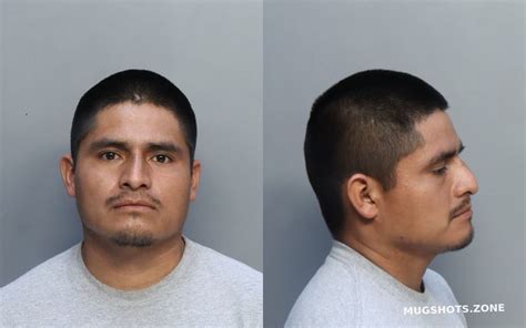 GALLEGO SANCHEZ NICOLAS 04 10 2023 Miami Dade County Mugshots Zone