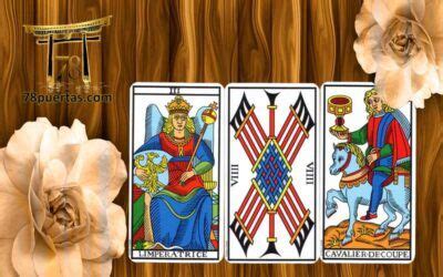 Puertas Tarot Y Cartomancia Tradicional En Estado Puro