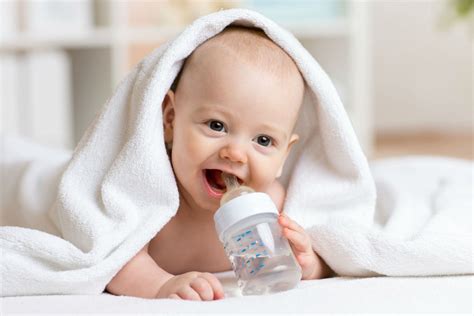 Infant Water Drinking Tips | Kinetico San Antonio