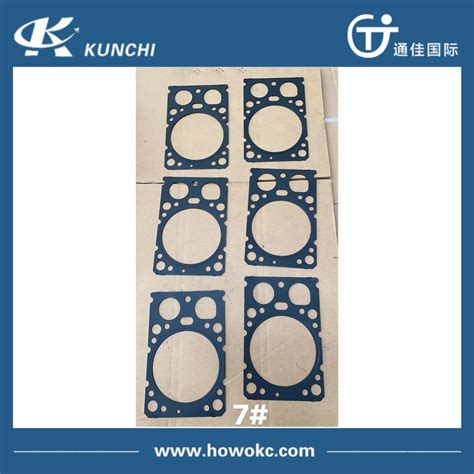 Sinotruk HOWO Truck Engine Parts Cylinder Head Gasket With Vg150040049