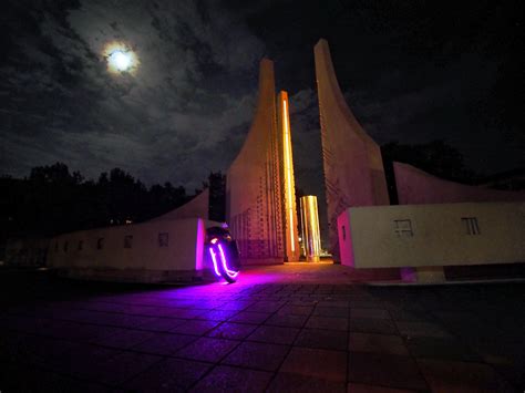 Campus Last Night.... : r/Purdue